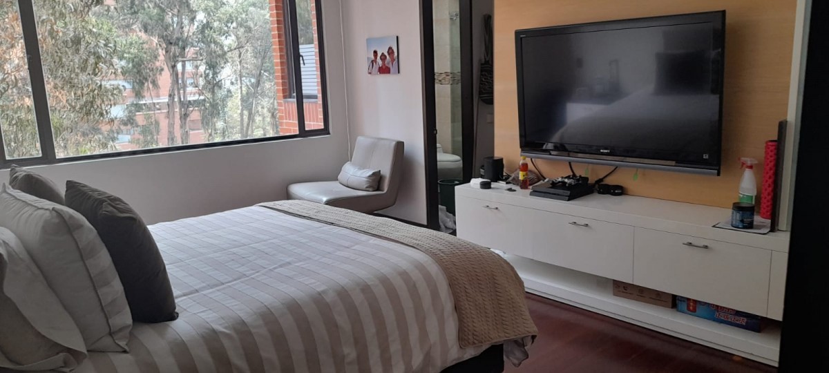 Apartamento En Venta - Montearroyo, Bogota