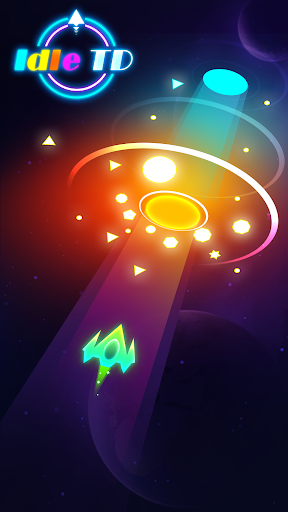 Idle TD - Epic Tower Defense APK MOD screenshots 5