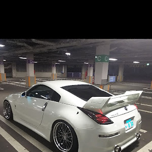 フェアレディZ Z33