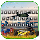 Download Survival Game Keyboard Theme 10001001