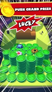 Lucky Pusher MOD (Unlimited Money) 1