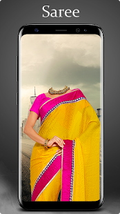 Saree Photo Suit Editor(圖7)-速報App