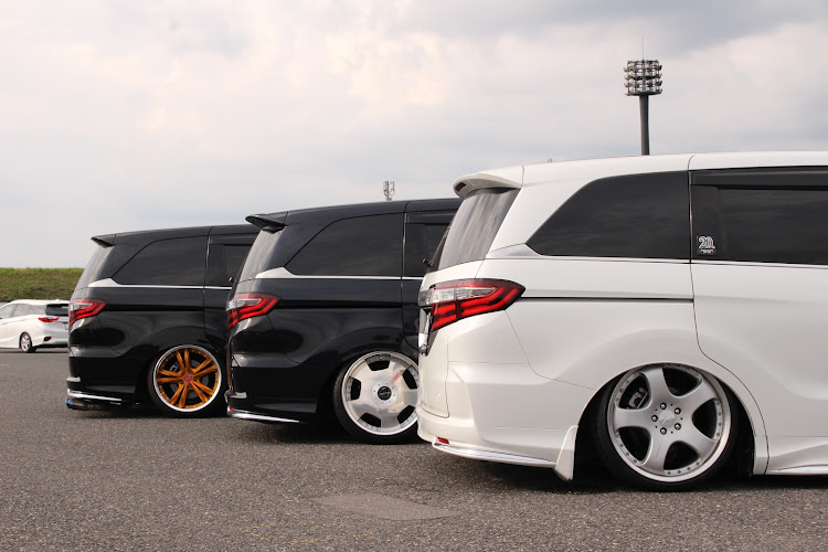 オデッセイのオデッセイRC1・HONDA ALL STAR MT・HOL museumに関するカスタム事例の投稿画像3枚目