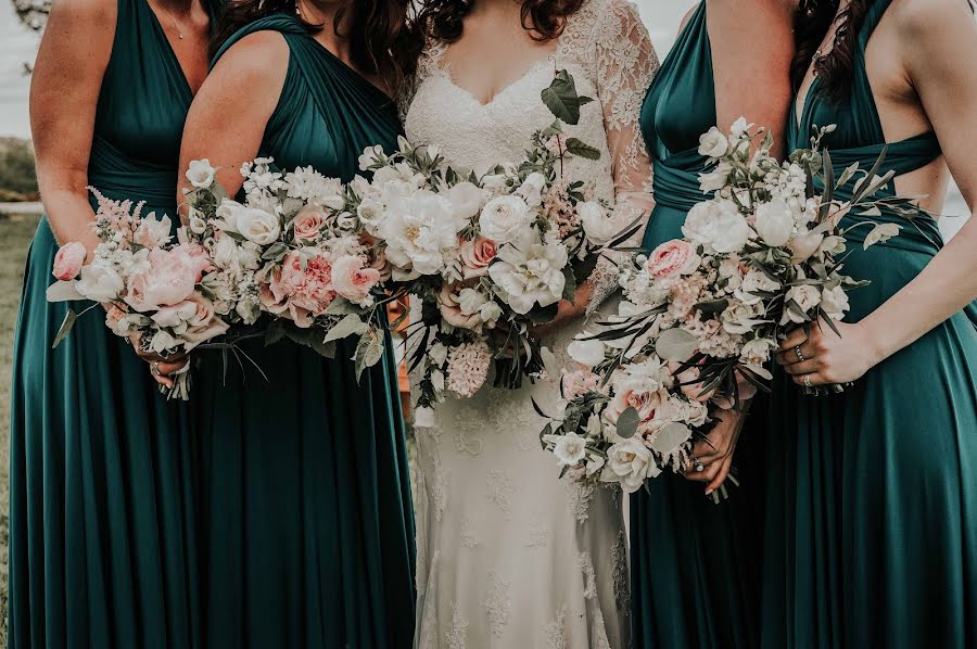 Fotógrafo de casamento Sadie Wiarda (lorangeriephotog). Foto de 29 de abril 2018