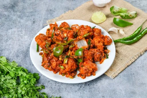 Chilli Chicken