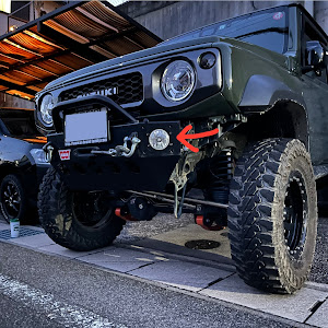ジムニーシエラ JB74W