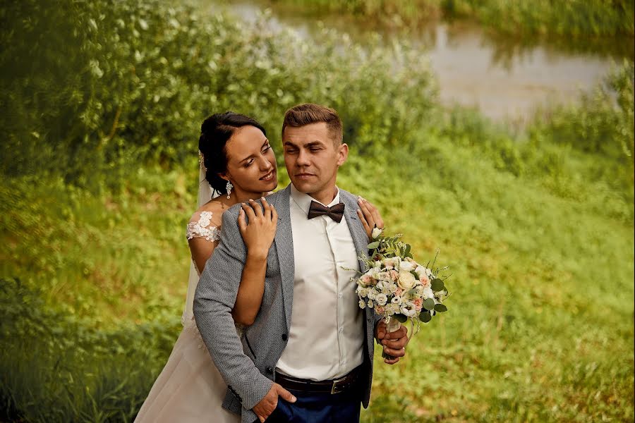 Photographe de mariage Pavel Drinevskiy (drinevski). Photo du 1 octobre 2018