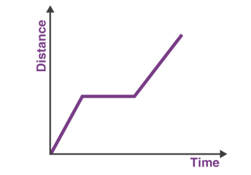 visual representation of motion