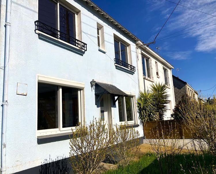 Vente maison 5 pièces 105.86 m² à Saint-Nazaire (44600), 291 500 €