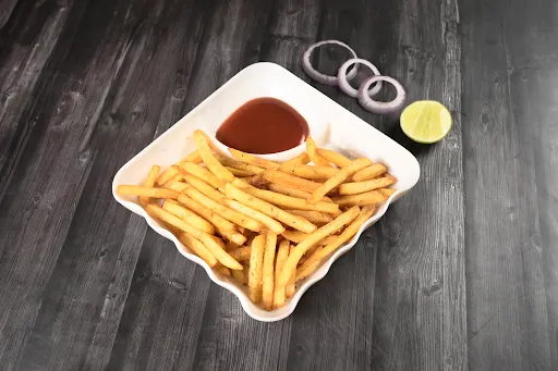 Plain French Fries