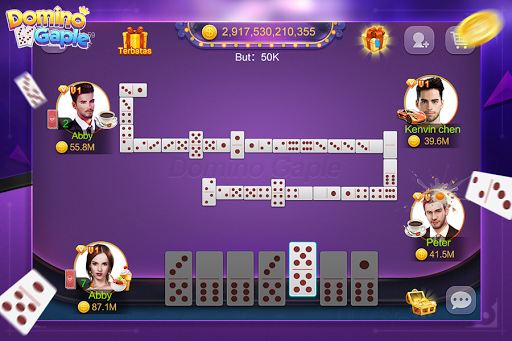 Boyaa Domino : Gaple Online