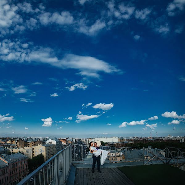 Pulmafotograaf Sergey Kurzanov (kurzanov). Foto tehtud 21 september 2015