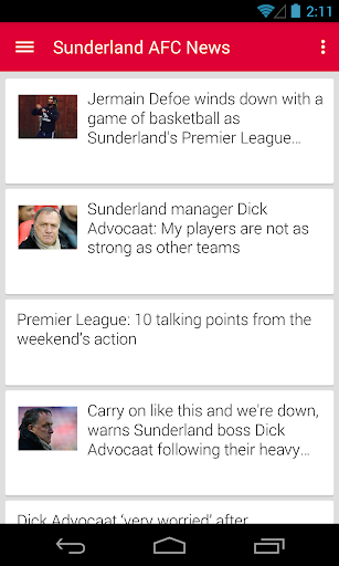 BIG Sunderland Football News