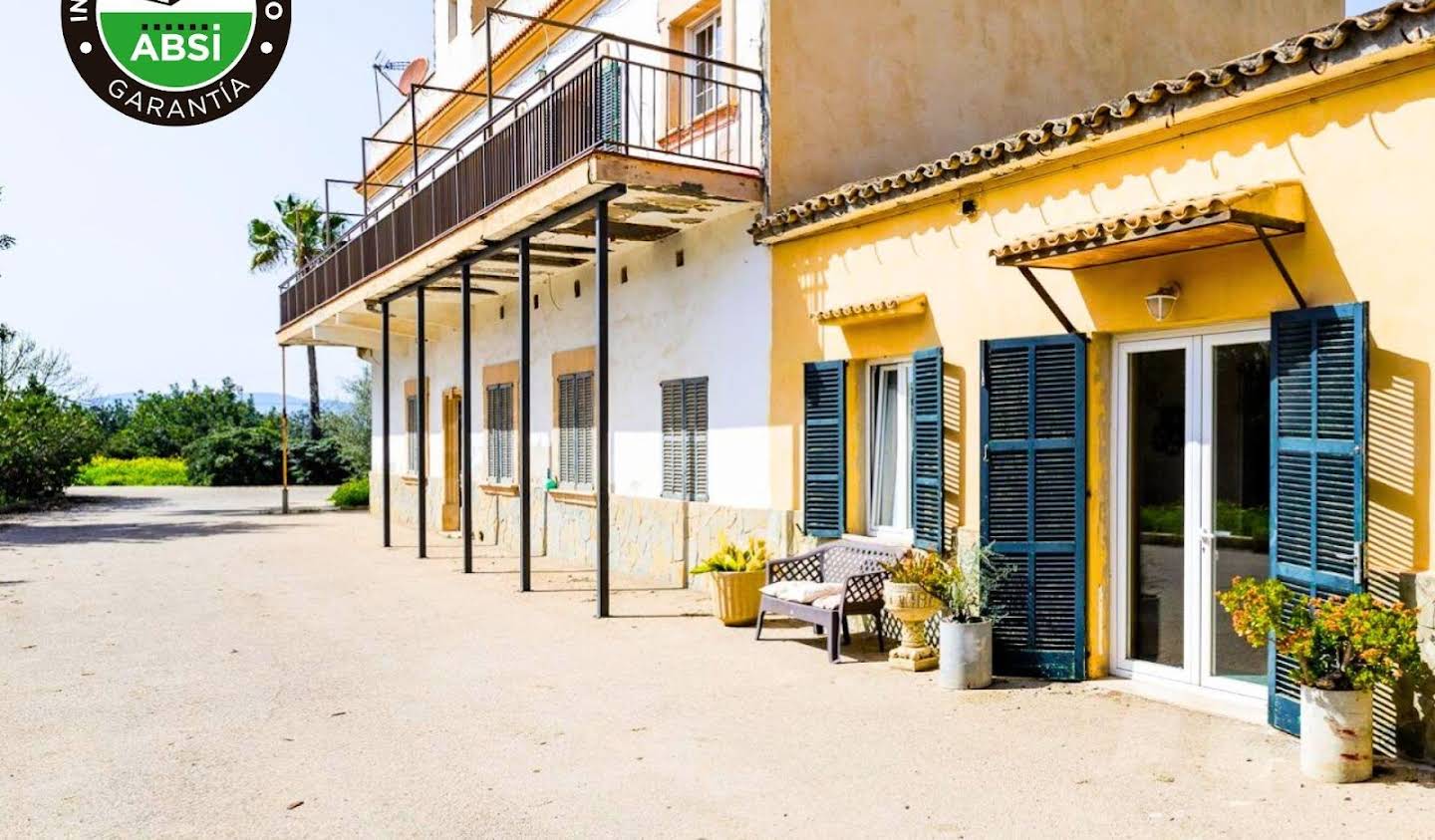 Villa avec piscine et terrasse Palma