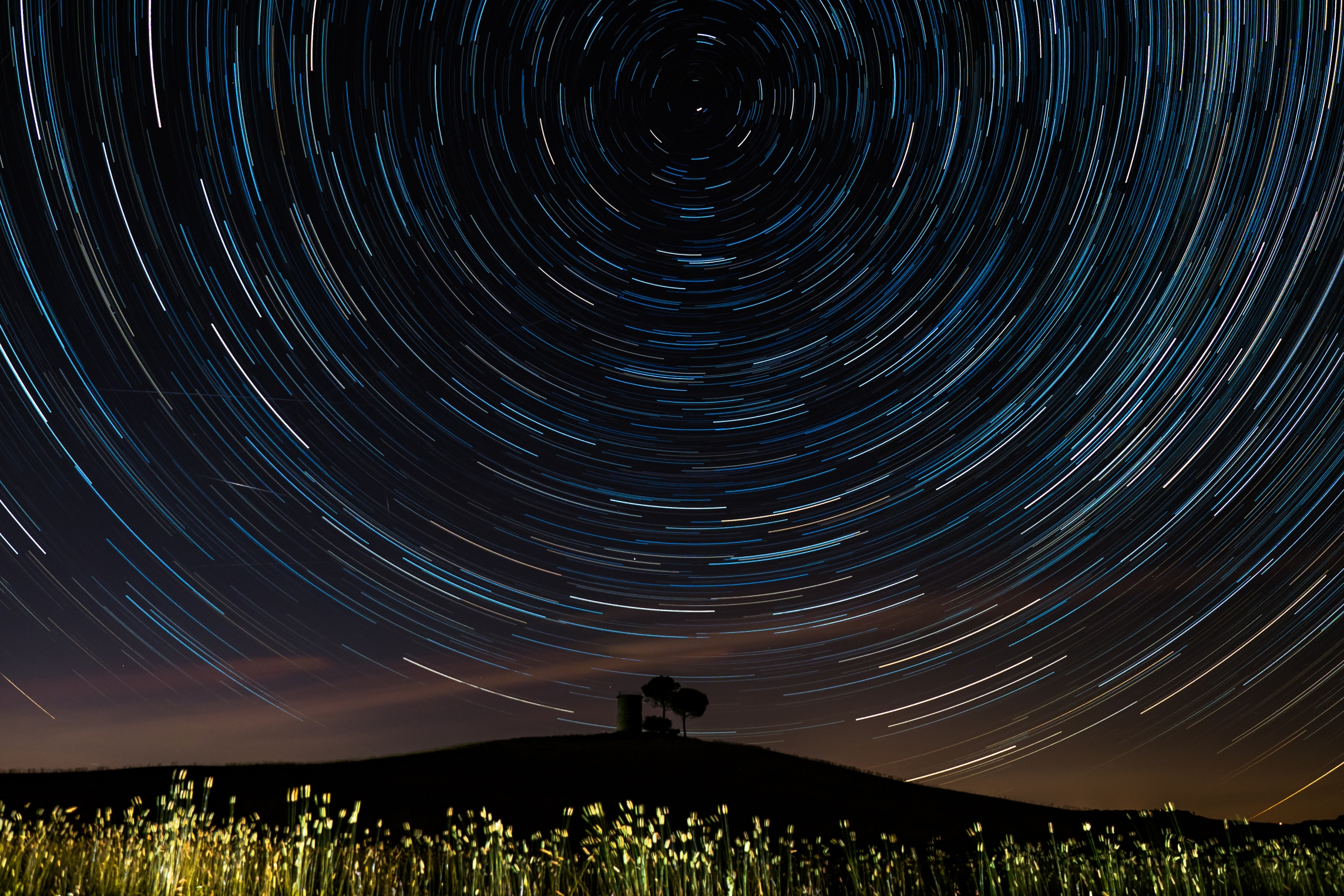 il molino sotto le stelle di giorgioma