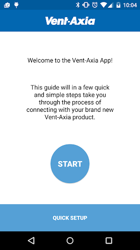 Vent-Axia Connect