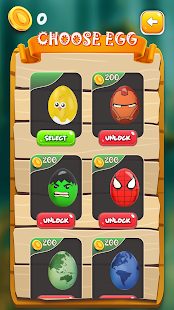 Rise Up : Egg Game 0.5 APK + Мод (Unlimited money) за Android