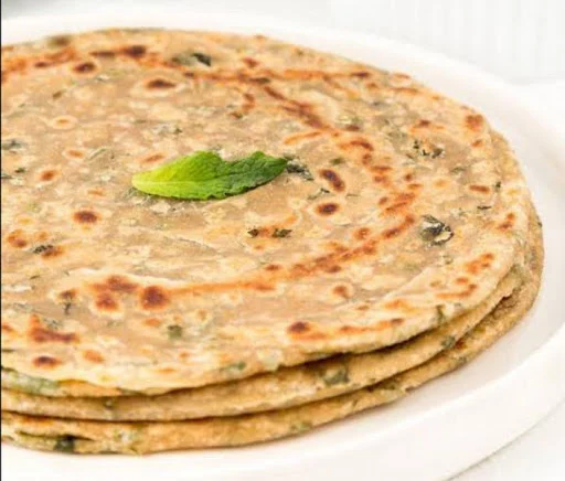 Pudina Parantha