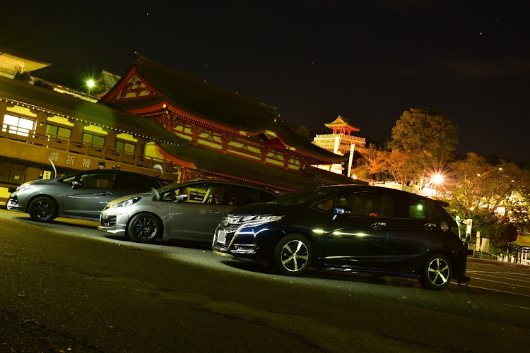 フィットのご近所レーシング・一眼レフ初心者・D5600・久しぶりの再会(・∀・)・もはや遠足ではなかったに関するカスタム事例の投稿画像13枚目