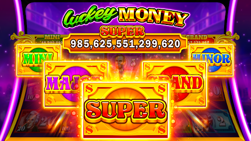 Screenshot Cash Tornado™ Slots - Casino