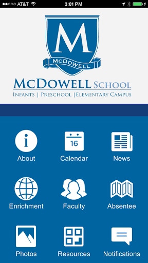 McDowell School