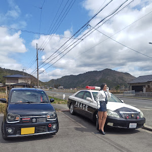 アルトワークス HA36S