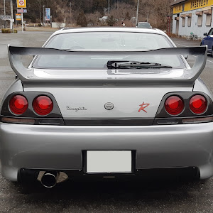 スカイライン GT-R BCNR33