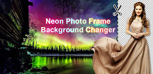Neon Photo Frames - Background Eraser APK