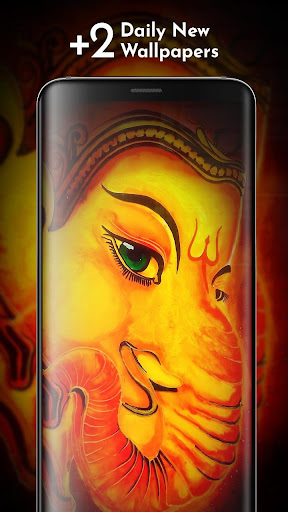 4K HD Ganesha Wallpapers