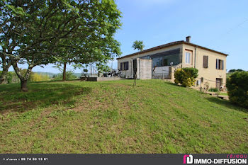 maison à Puy-l'Evêque (46)