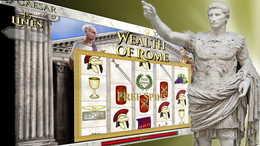 Wealth of Rome Slots