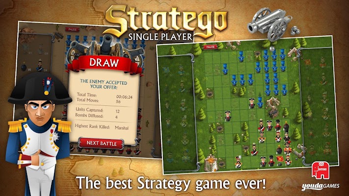 Stratego® Single Player - screenshot