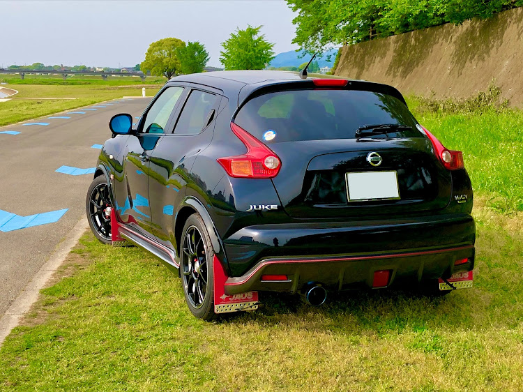 ジュークのドライブ・ジュークの日に関するカスタム事例の投稿画像2枚目