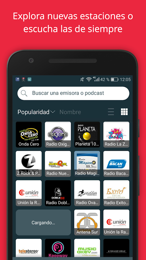 Radio Peru: Radio FM Gratis (Radio Peruana Gratis) - Android Apps on ...