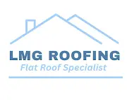 LMG Flat Roofing Logo