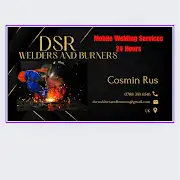 DSR Welders & Burners Limited Logo