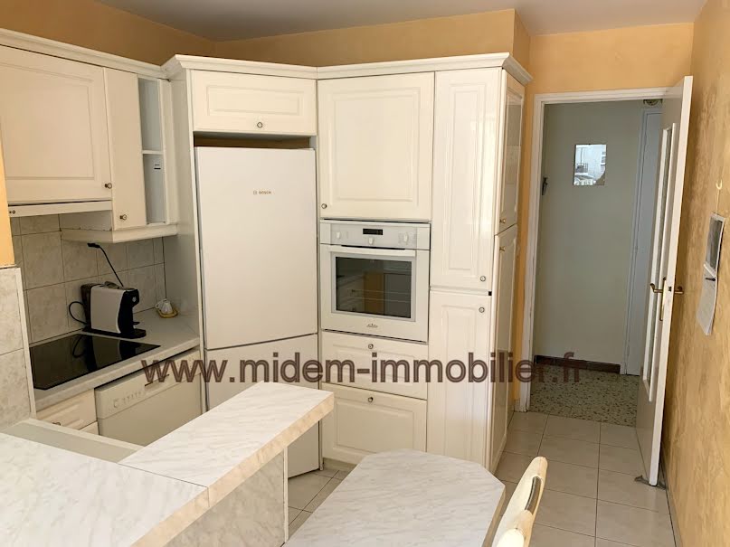 Vente appartement 4 pièces 82 m² à Nice (06000), 398 000 €