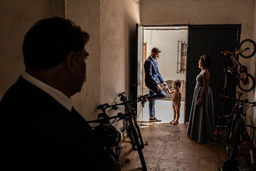 Wedding photographer Pablo Cambron (unicofoto). Photo of 27 December 2022