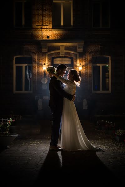 Bröllopsfotograf Vincent Moreau (vincentmoreau). Foto av 2 april 2020