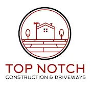 Top Notch Construction & Driveways Logo