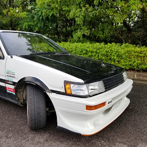 カローラレビン AE86