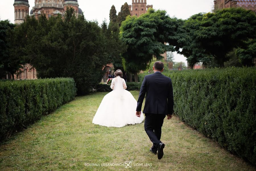 शादी का फोटोग्राफर Romana Urbanovich (urbanovychromana)। अक्तूबर 26 2016 का फोटो