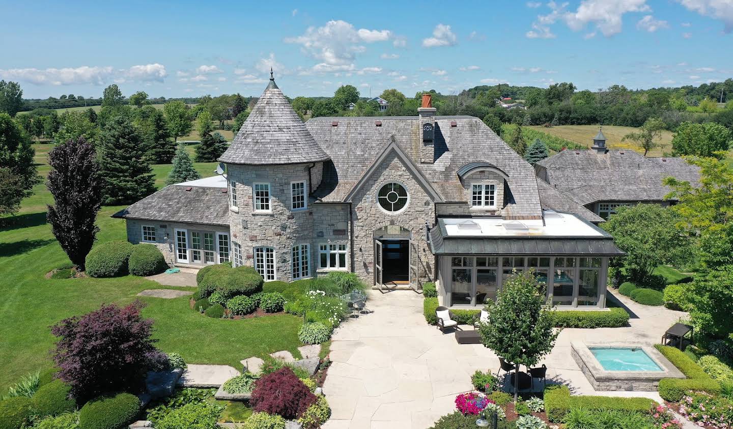 Maison avec jardin et terrasse Comté du Prince-Édouard