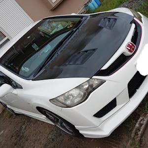 シビックタイプR FD2