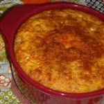 Corn Casserole I was pinched from <a href="http://allrecipes.com/Recipe/Corn-Casserole-I/Detail.aspx" target="_blank">allrecipes.com.</a>