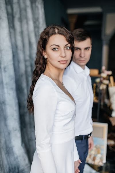 Wedding photographer Antonina Barabanschikova (barabanshchitsa). Photo of 4 March 2020