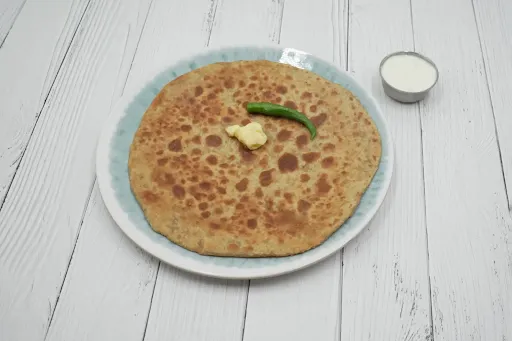 Sattu Paratha