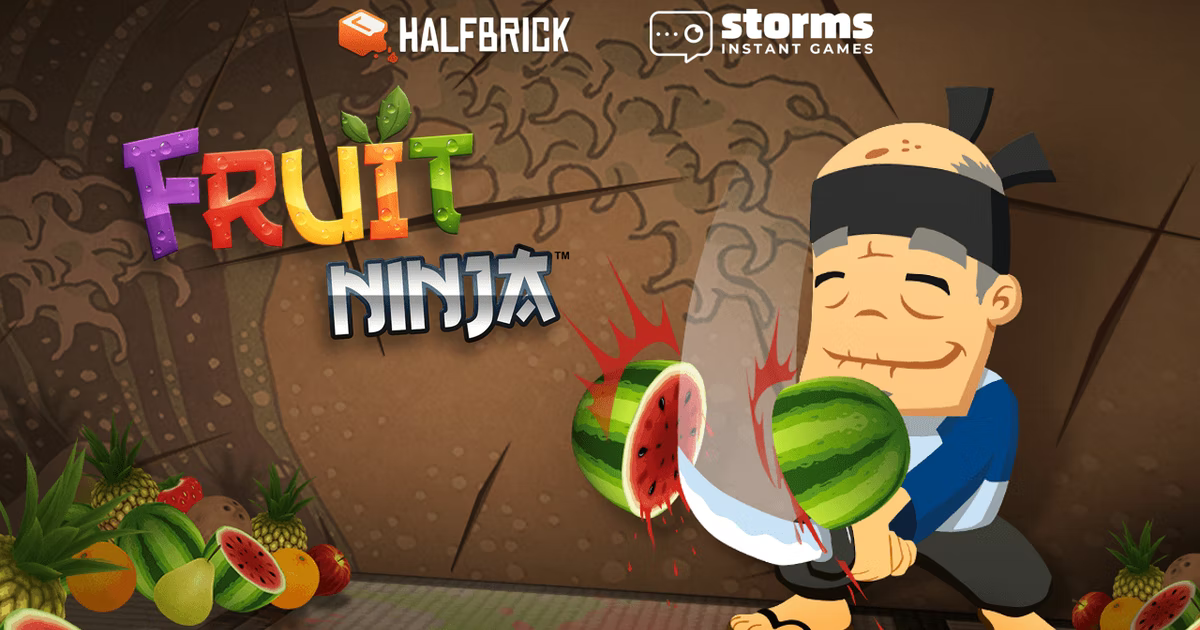 fruit ninja one of the most addictive games ever