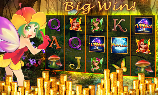 Free Slots: Fairy Wing Casino