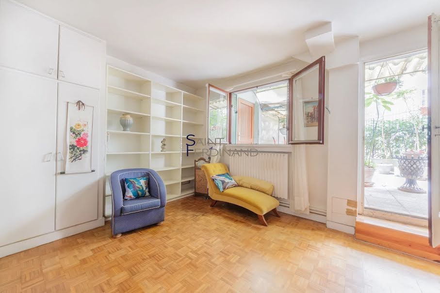 Vente appartement 3 pièces 61.8 m² à Paris 16ème (75016), 710 700 €